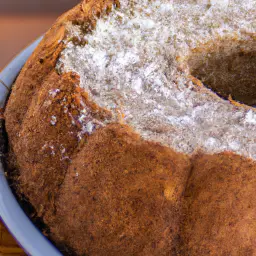 Teaser Image: American Samoan Coconut Cake